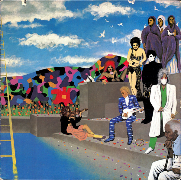 Around The World In A Day - Prince And The Revolution
