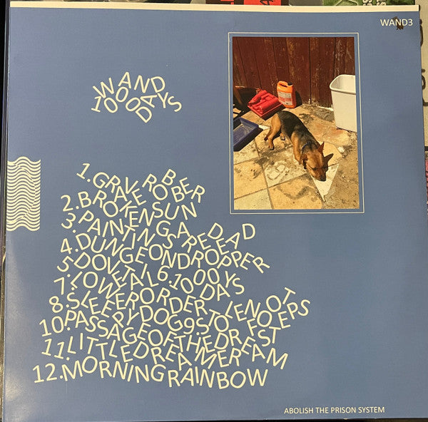 1000 Days - Wand