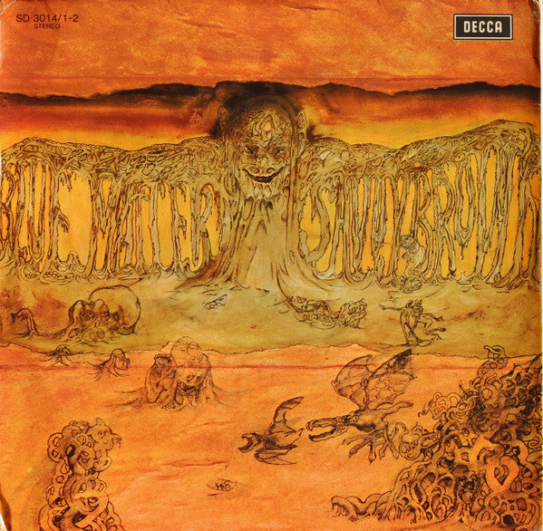 A Step Further / Blue Matter - Savoy Brown