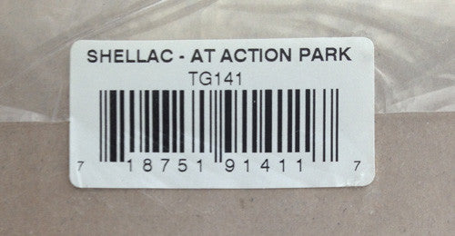 At Action Park - Shellac