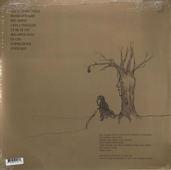 Red Apple Falls - Smog