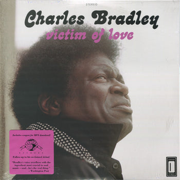 Victim Of Love - Bradley, Charles