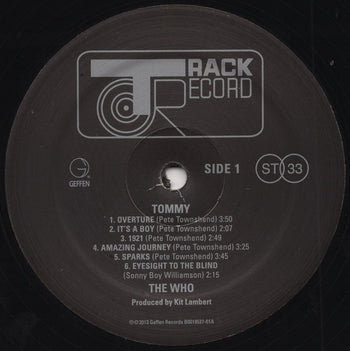 Tommy - Who, The