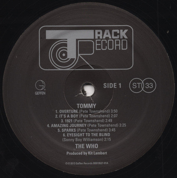 Tommy - Who, The