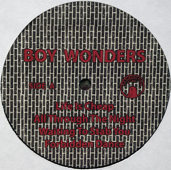 LUV - Boy Wonders