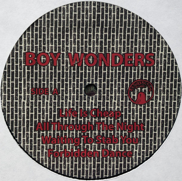 LUV - Boy Wonders