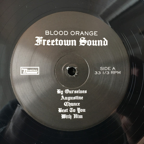 Freetown Sound [Vinyl] - Blood Orange