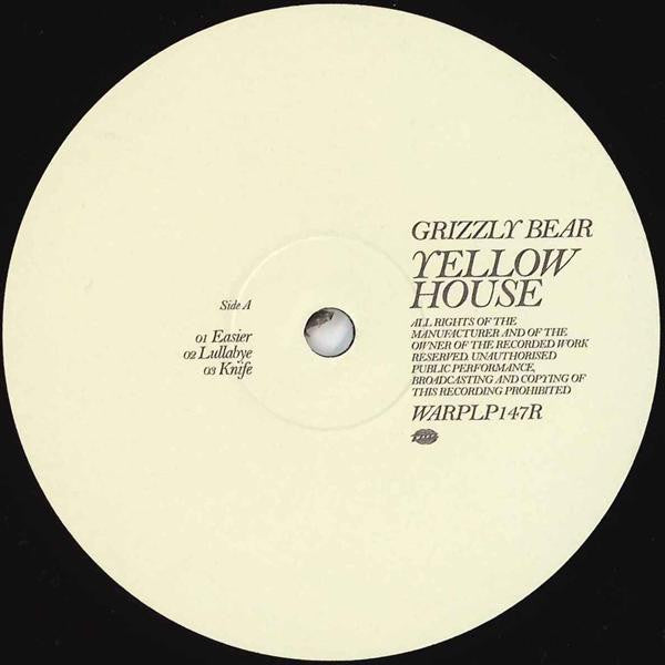Yellow House - Grizzly Bear