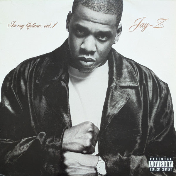 In My Lifetime Vol. 1 - Jay-Z