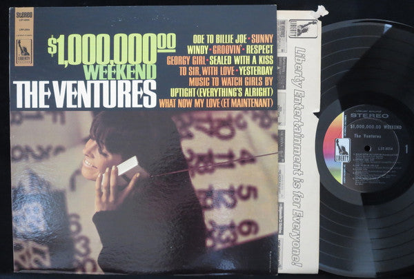 $1,000,000.00 Weekend - Ventures, The
