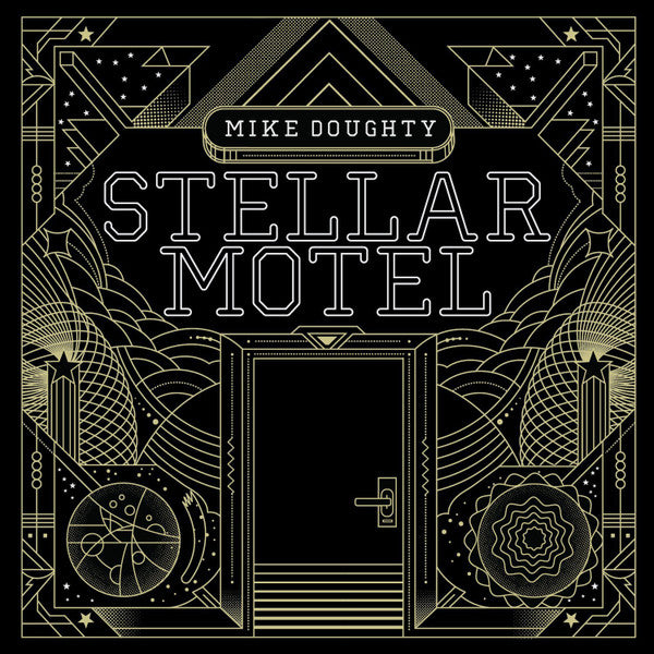 Stellar Motel - Doughty, Mike