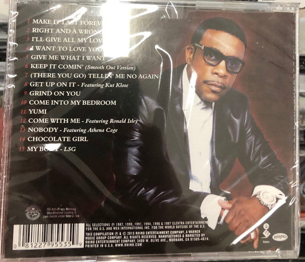 Harlem Romance: The Love Collection - Sweat, Keith