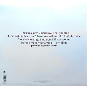 Thickfreakness - Black Keys