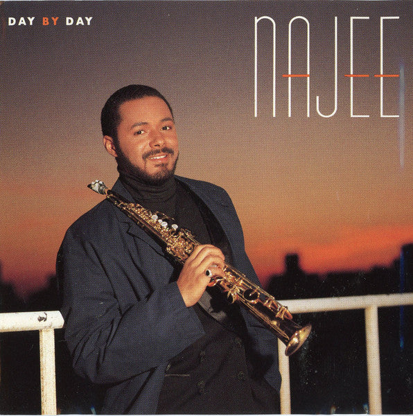 Day By Day - Najee
