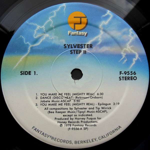 Step II - Sylvester
