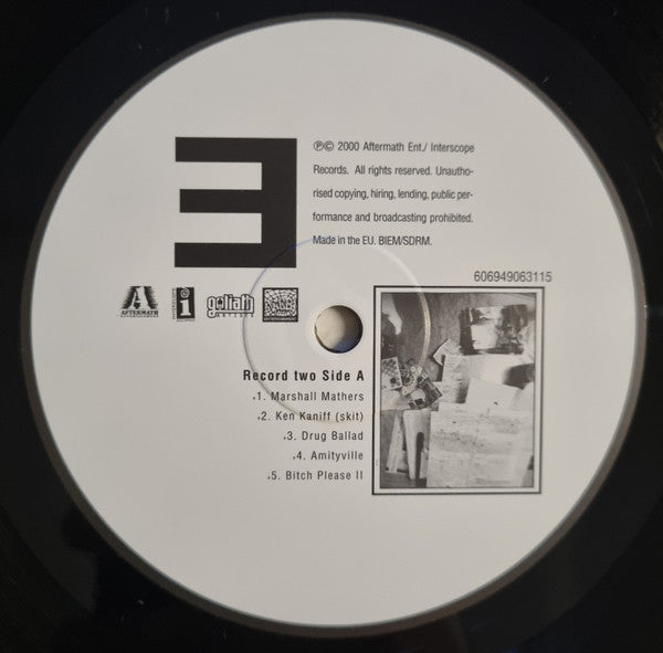 Marshall Mathers Lp - Eminem