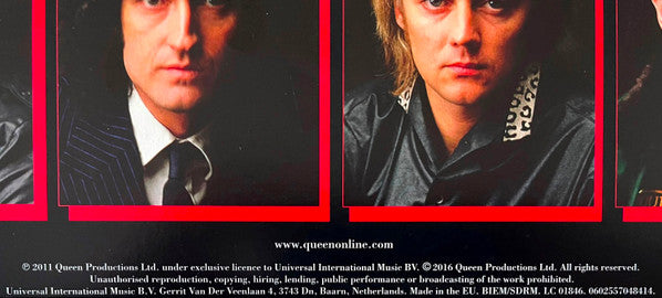 Greatest Hits - Queen