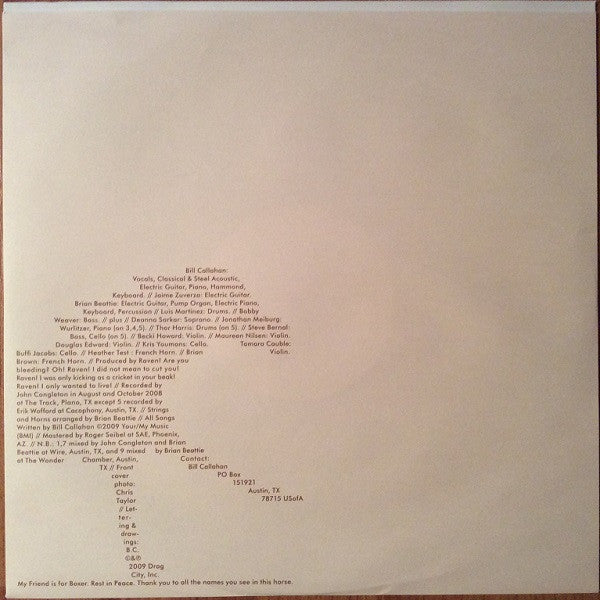 Sometimes I Wish We Were An Eagle - Callahan, Bill