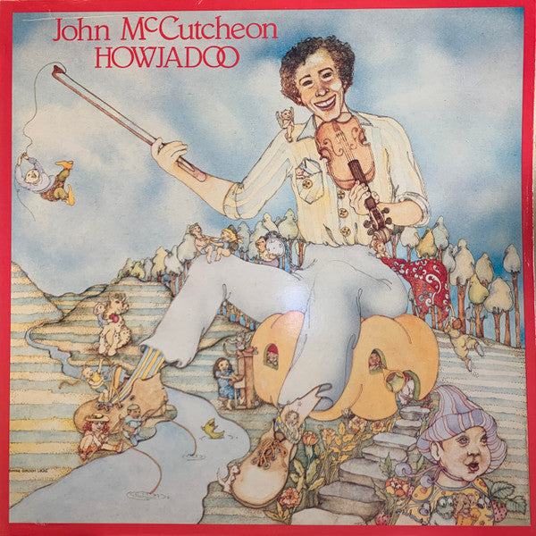 Howjadoo - McCutcheon, John