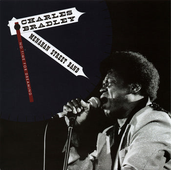 No Time For Dreaming - Bradley, Charles
