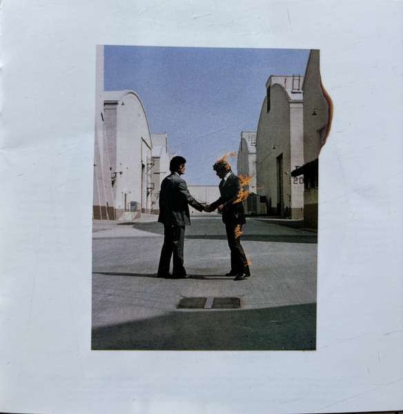 Wish You Were Here - Pink Floyd [CD]
