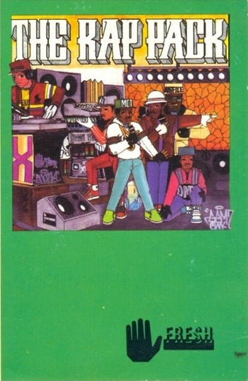 The Rap Pack - Various