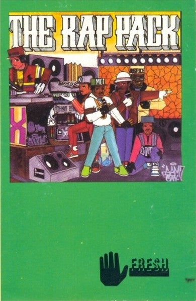The Rap Pack - Various