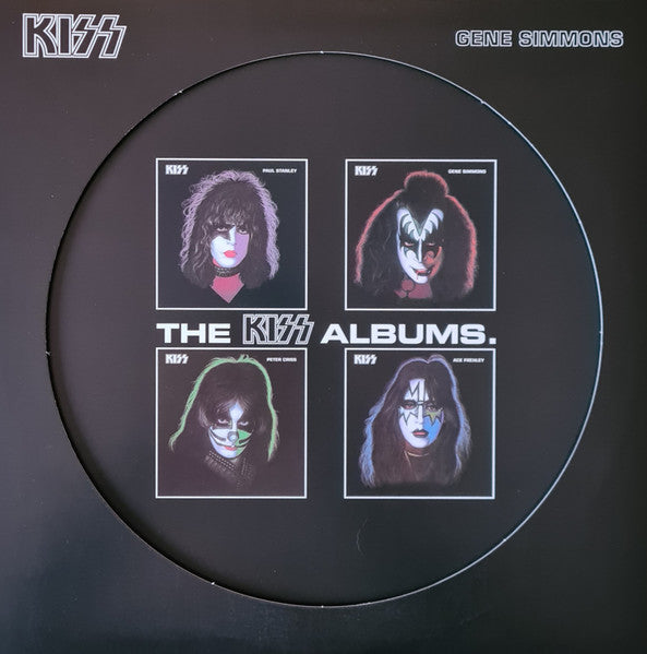 Gene Simmons - Kiss