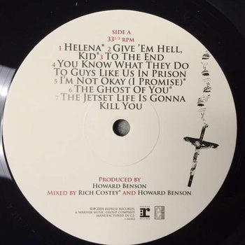 Three Cheers For Sweet Revenge [Vinyl] - My Chemical Romance