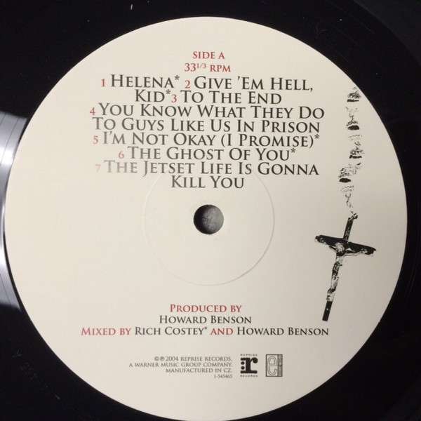 Three Cheers For Sweet Revenge [Vinyl] - My Chemical Romance