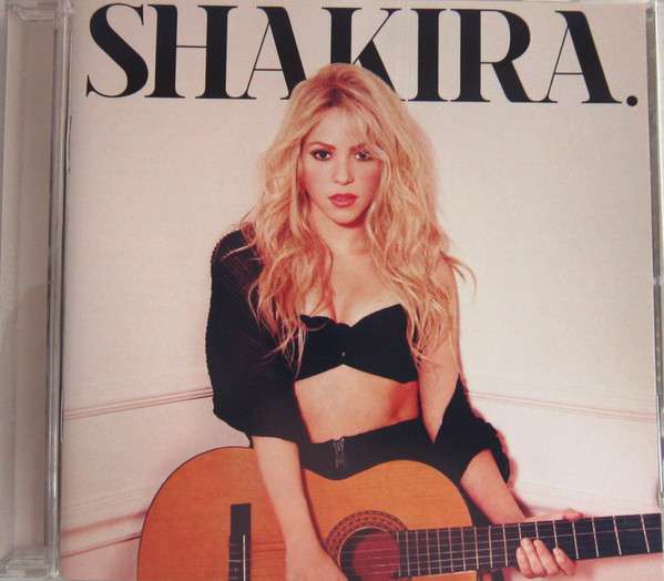 Shakira. - Shakira