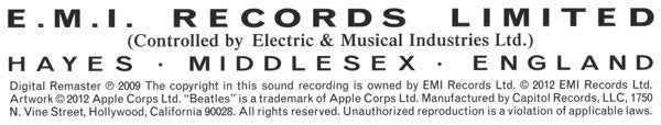 Please Please Me (Remastered) - Beatles, The