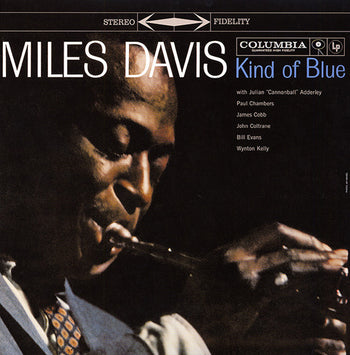 Kind Of Blue - Davis, Miles