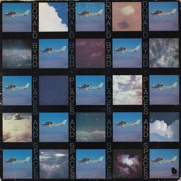 Places And Spaces - Byrd, Donald