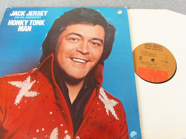 Honky Tonk Man - Jersey, Jack and the Jordanaires