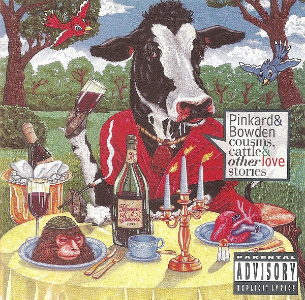 Cousins Cattle & Other Love Stories - Pinkard & Bowden
