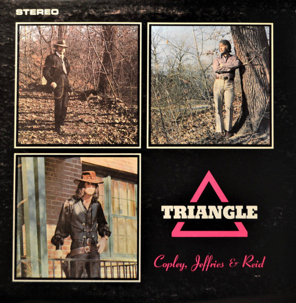 Triangle - Copley, Jeffries & Reid