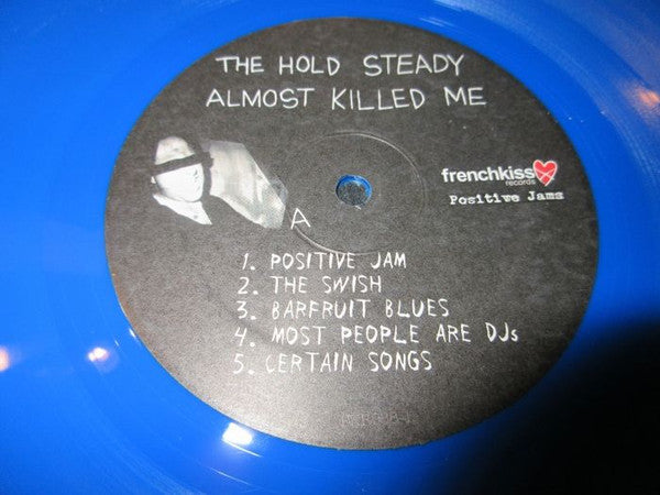 Almost Killed Me - Hold Steady