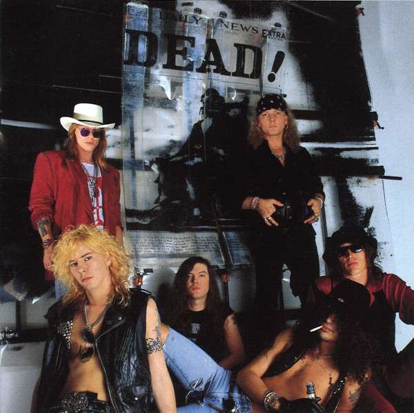 Use Your Illusion II - Guns N' Roses