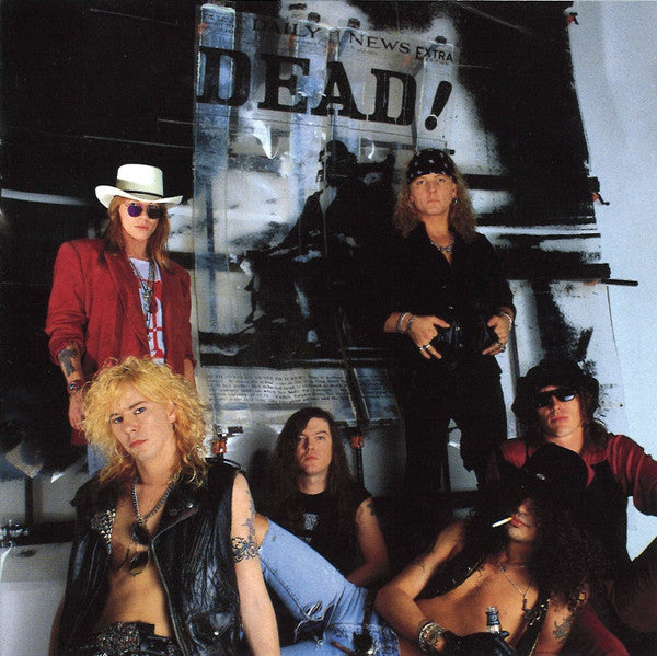 Use Your Illusion II - Guns N' Roses