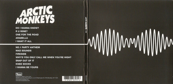 Am - Arctic Monkeys