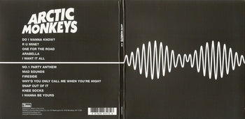 Am - Arctic Monkeys