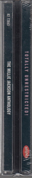 Totally Unrestricted! (The Millie Jackson Antholog - Jackson, Millie