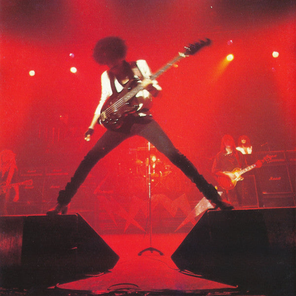 BBC Radio 1 Live In Concert - Thin Lizzy
