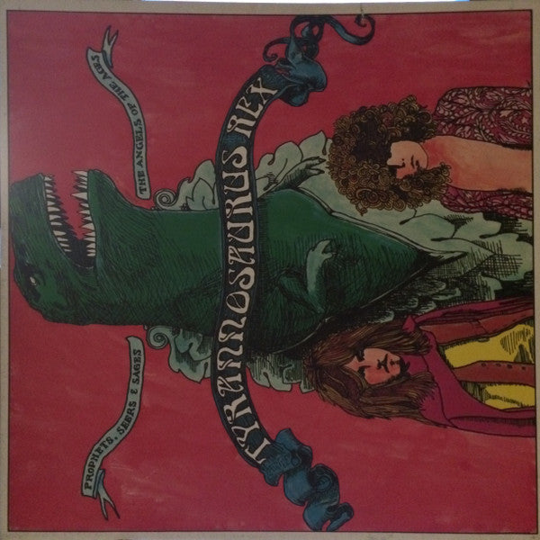Unicorn - Tyrannosaurus Rex