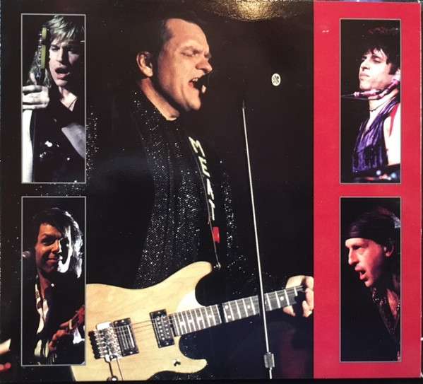 Live Around The World - Meatloaf