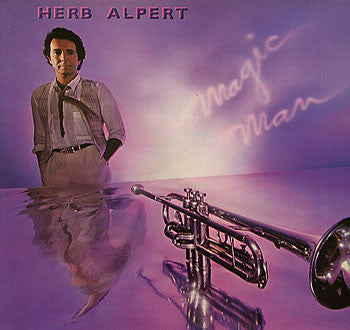 Magic Man - Alpert, Herb