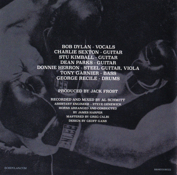 Fallen Angels - Dylan, Bob