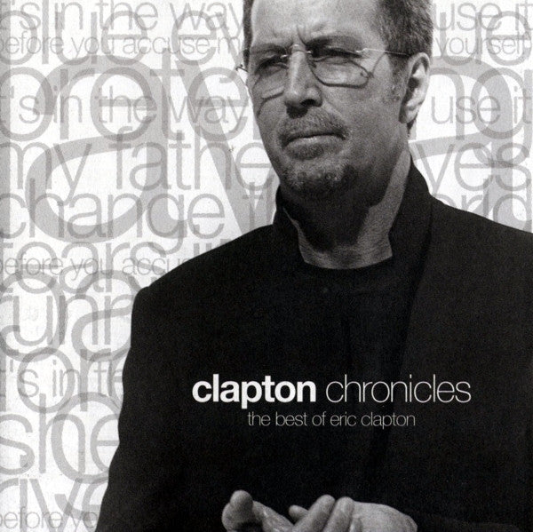 Clapton Chronicles,The Best Of - Clapton, Eric