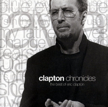 Clapton Chronicles,The Best Of - Clapton, Eric